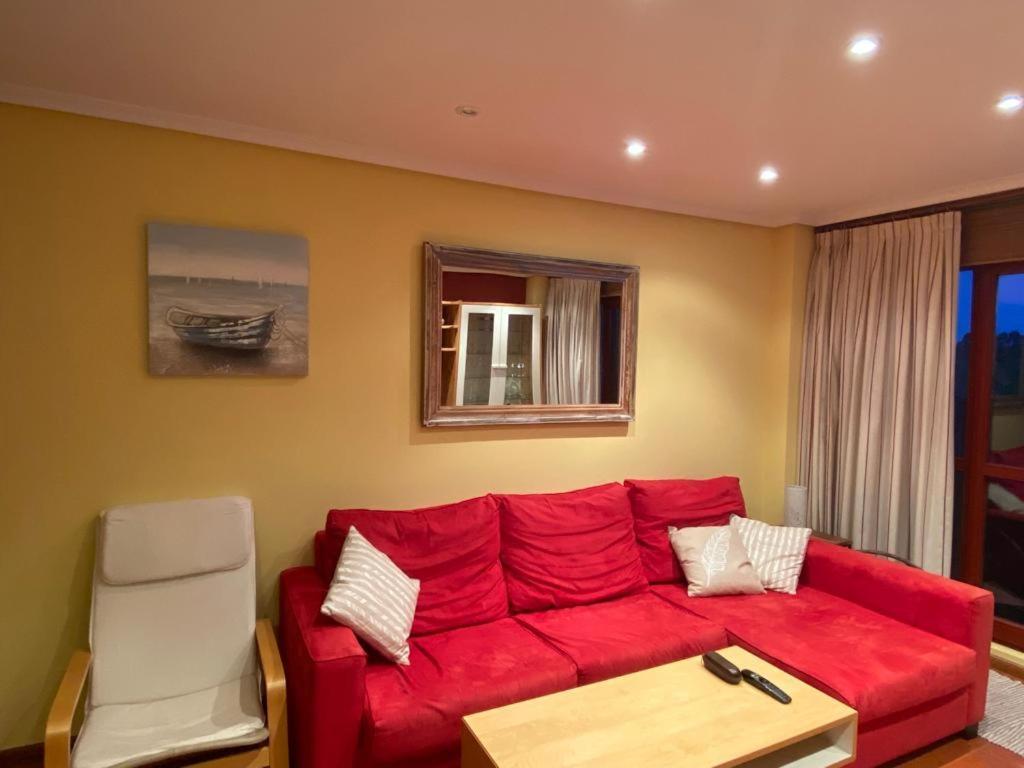 Apartamento En Complejo Residencial Rovacias Comillas Εξωτερικό φωτογραφία