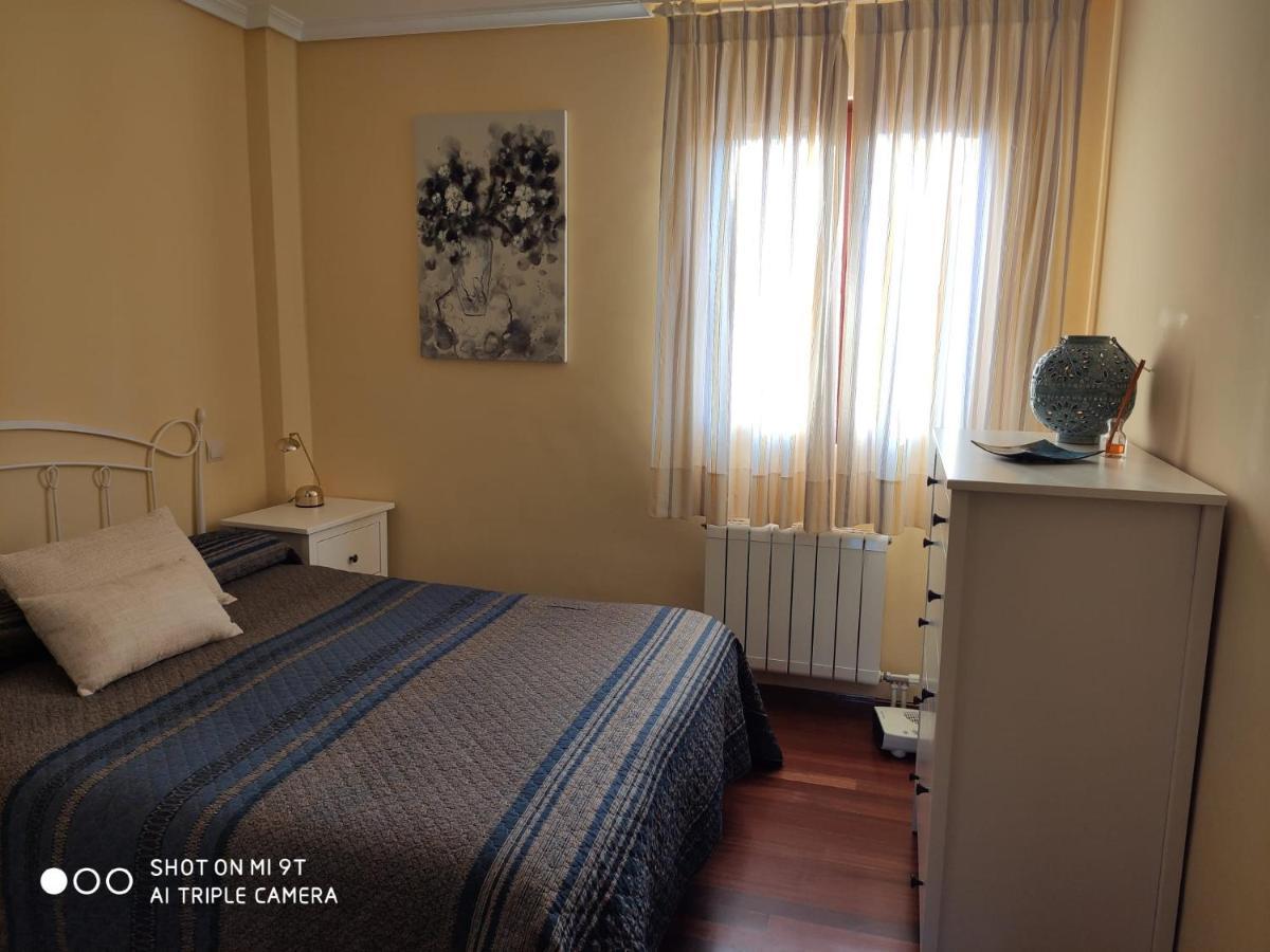Apartamento En Complejo Residencial Rovacias Comillas Εξωτερικό φωτογραφία