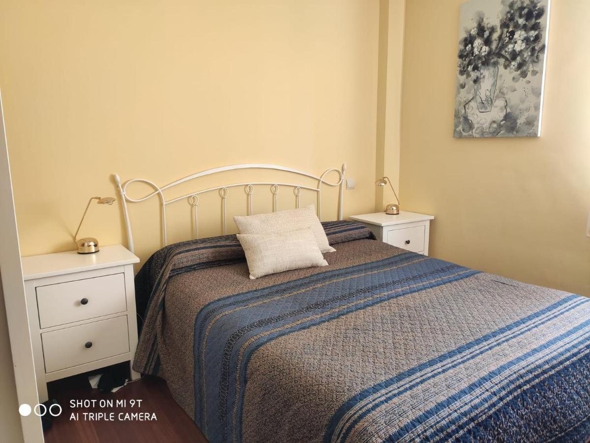Apartamento En Complejo Residencial Rovacias Comillas Εξωτερικό φωτογραφία
